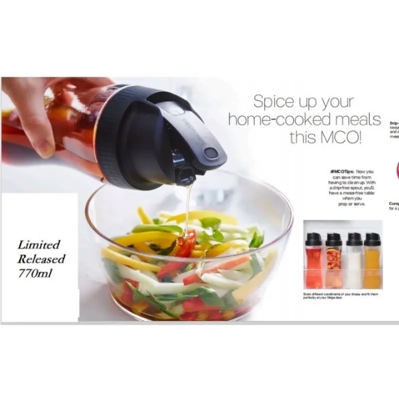 Tupperware Smart Pourer - pcs | Shopee Malaysia