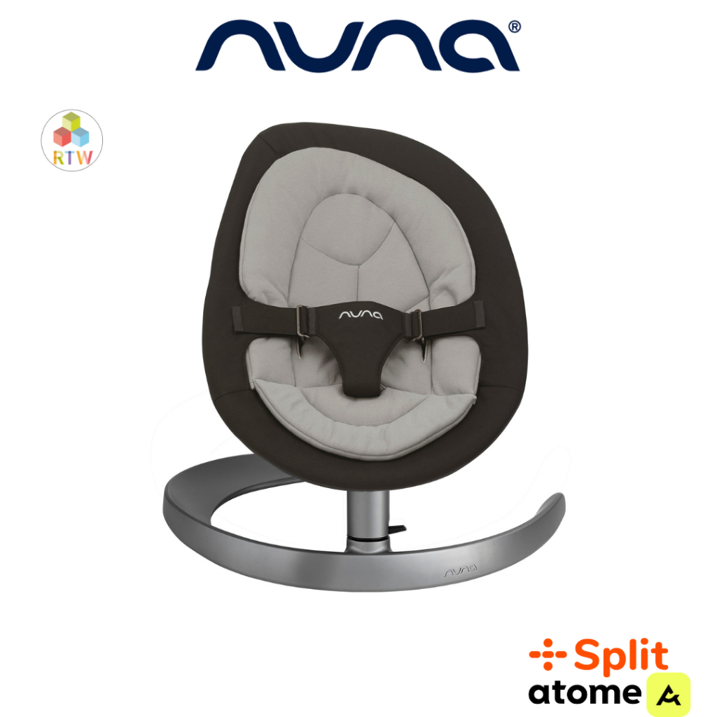 Nuna Leaf Curve Dusk swing for baby newborn until 60kg Shopee