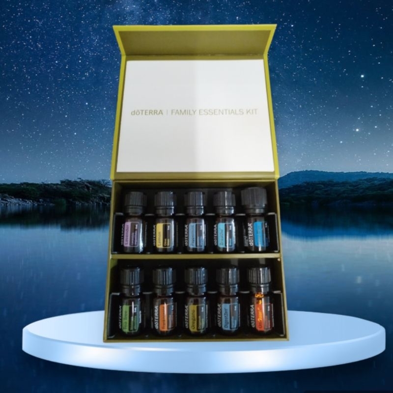 ドテラ ファミリーエッセンシャルズキット ドテラ ファミリー
