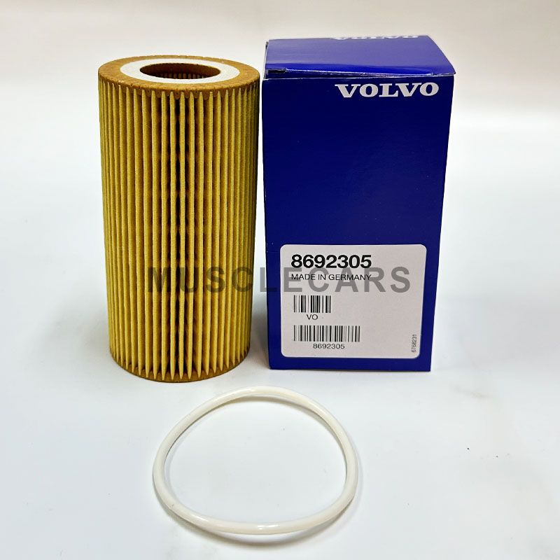VOLVO OIL FILTER FOR C30 C70 S40 S60 S80 V50 8692305 Shopee Malaysia