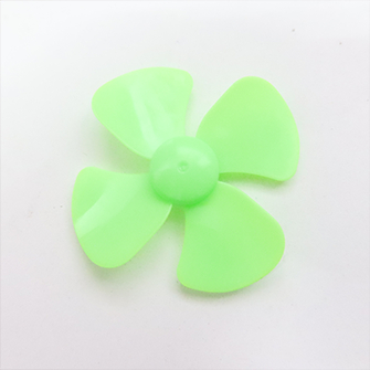 Green 4 blade 58mm