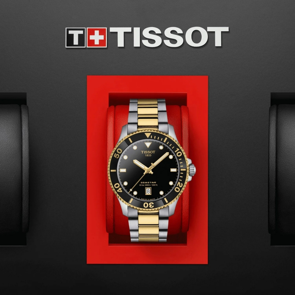 Jam tissot original discount lelaki