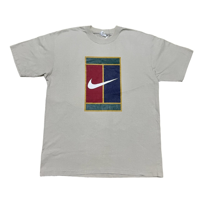 Nike Tennis Court Big Logo | Shopee Malaysia