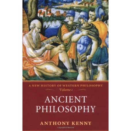 Ancient Philosophy : A New History of Western Philosophy Vol. 1 ...