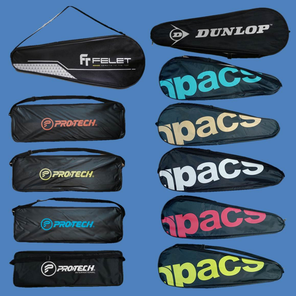 YONEX Badminton Single Racket Cover Bag Shopee Malaysia