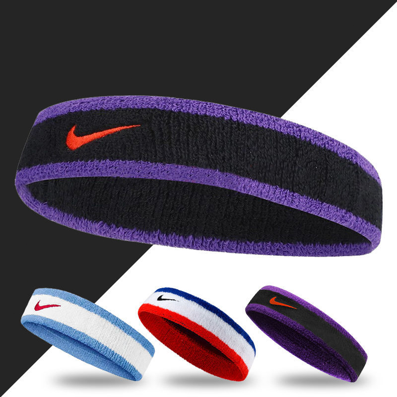 Nike sweat outlet headbands