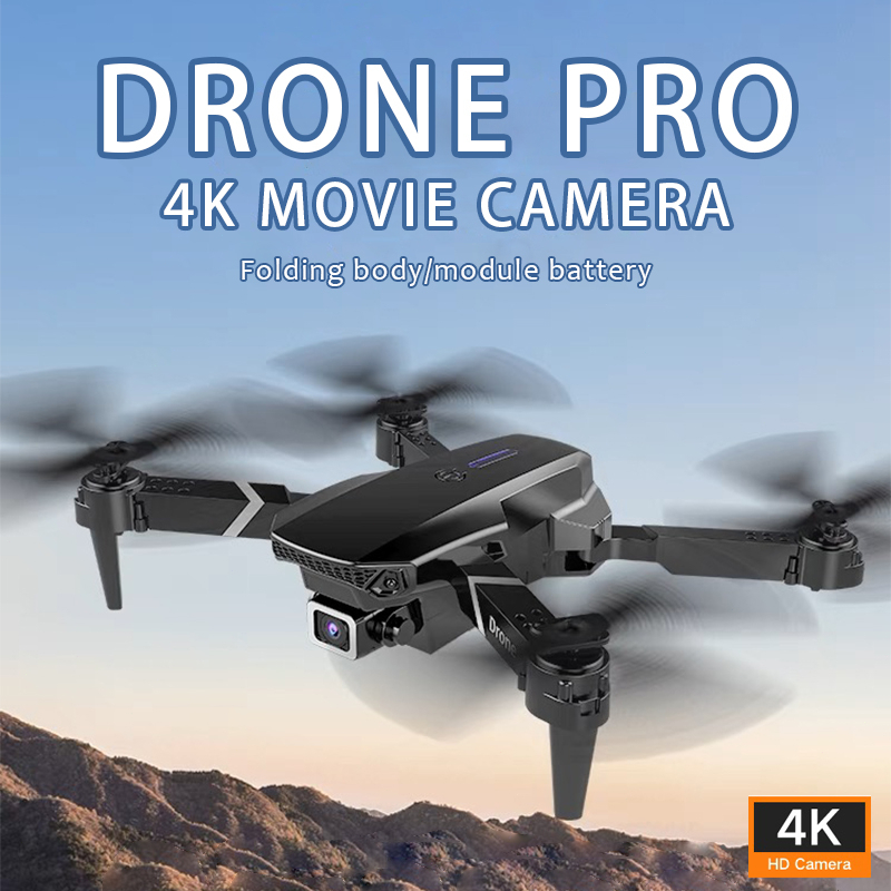 My sales drone 4k