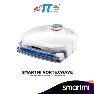 Smartmi VortexWave Robot Vacuum Cleaner | 4 in 1- Washing, mopping, sweeping and suction
