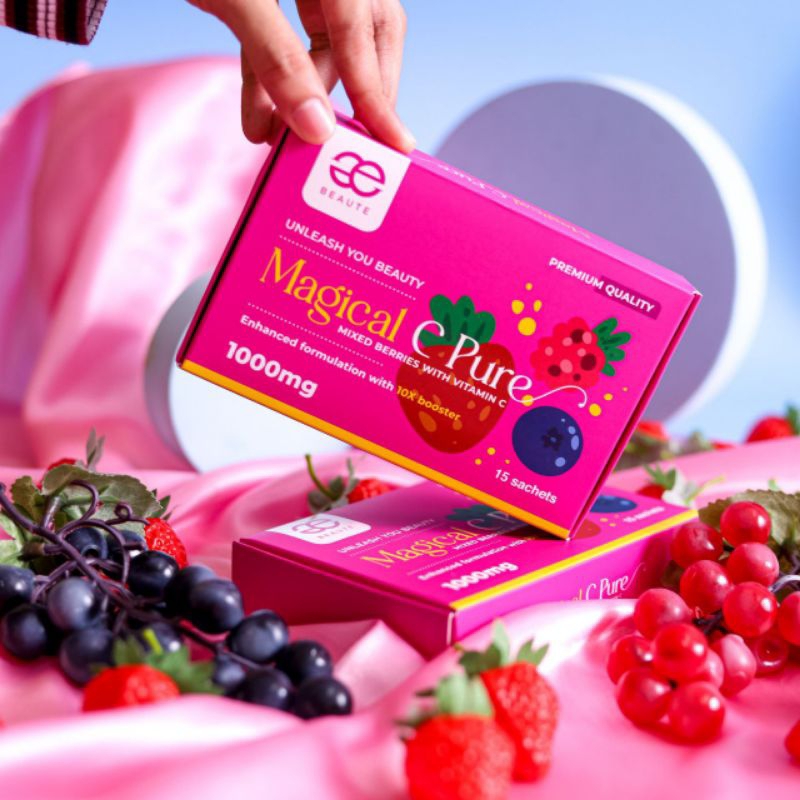 🌻 Magical C Pure Premium 🌻 | Shopee Malaysia