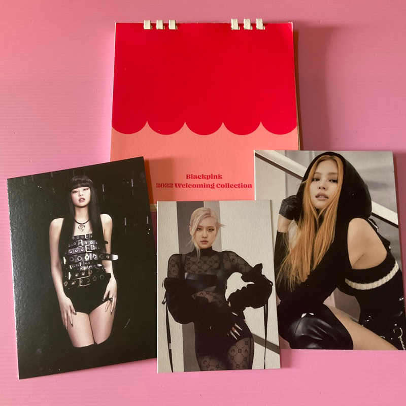 BLACKPINK INCLUSIONS CLEARANCE SET | Shopee Malaysia