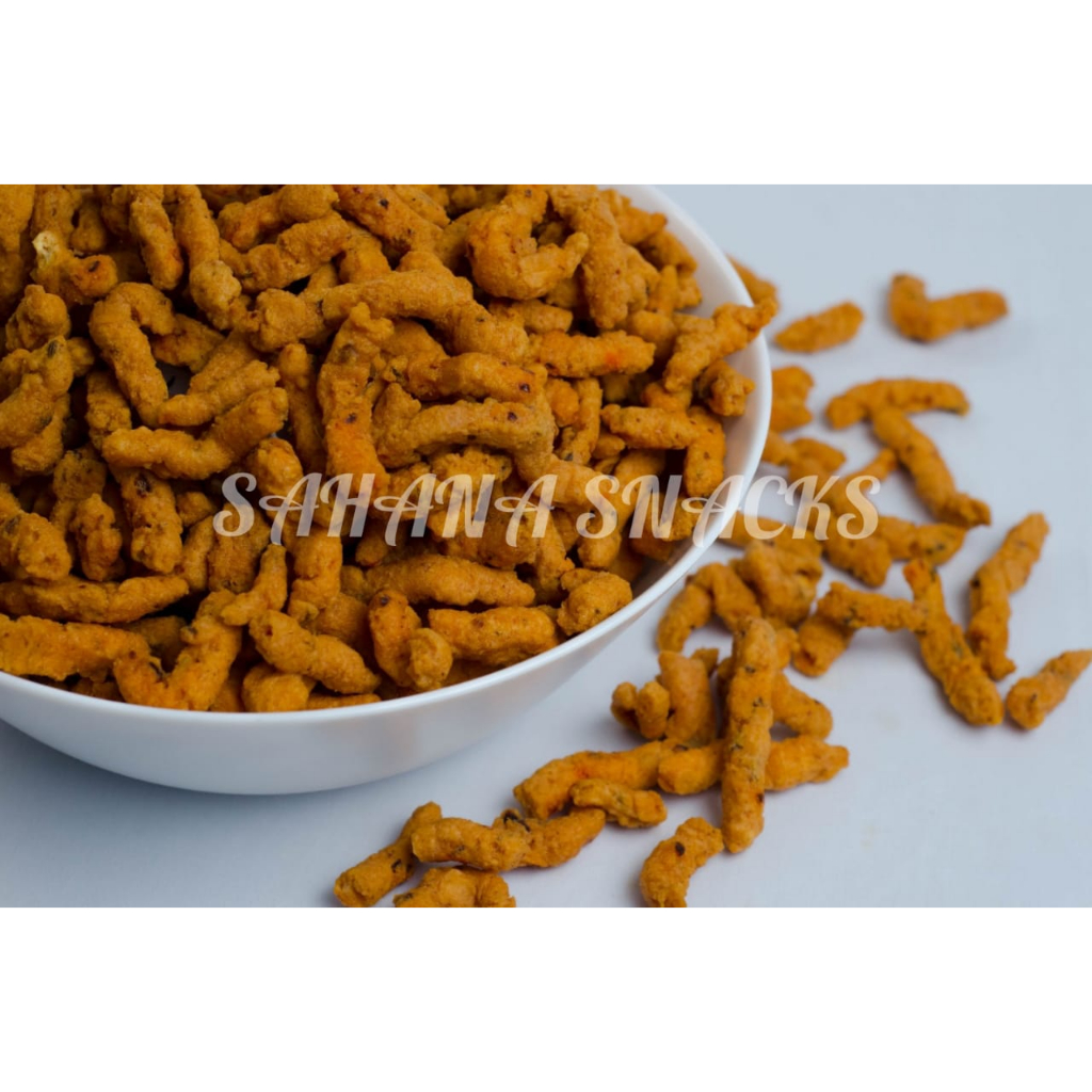 Muruku Pakoda Ipoh Buntong Kacang Putih Original 500g Shopee Malaysia 5829