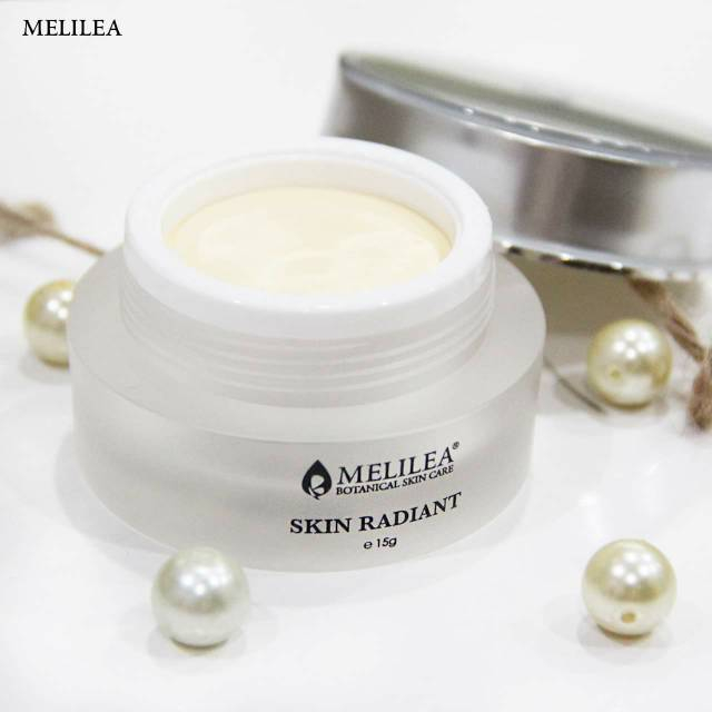【MELILEA】 BOTANICAL SKIN CARE SKIN RADIANT 焕莹润肤霜 | 防嗮💥15g | Shopee Malaysia