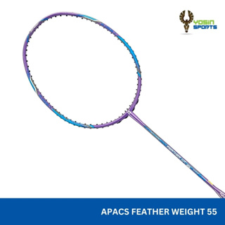 APACS ASSAILANT PRO Badminton Racket + Free String & Grip + Free