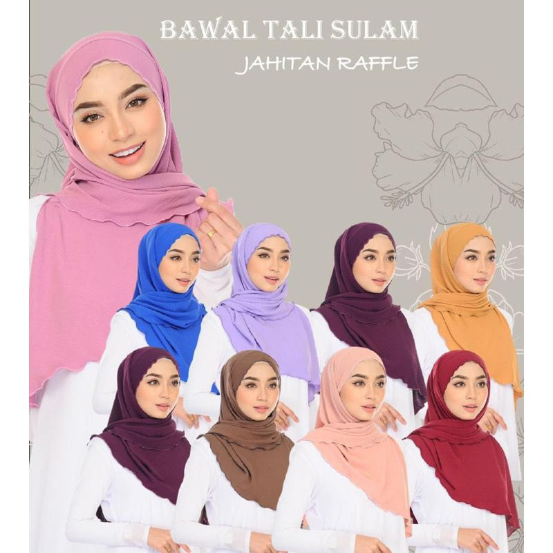 BAWAL SULAM ( BERTALI ) | Shopee Malaysia