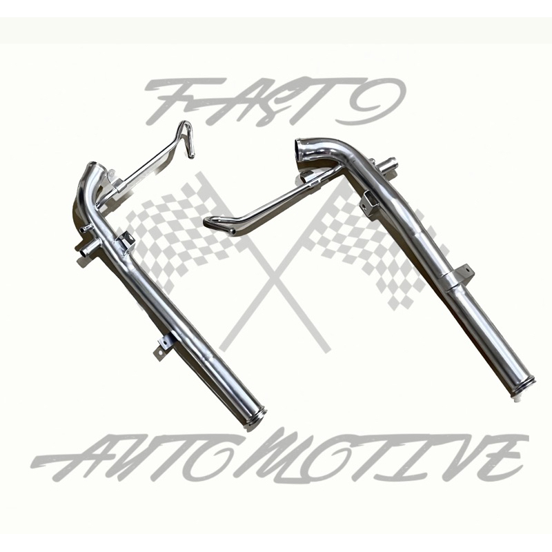 MITSUBISHI LANCER EVO 8 TURBO WATER PUMP PIPE / WATER INLET (1PCS PRICE) MN143306 Shopee Malaysia