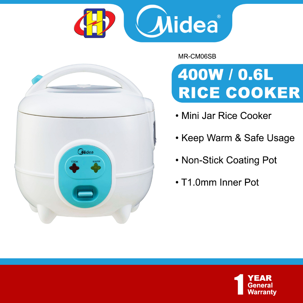 0.6L Mini Jar Rice Cooker