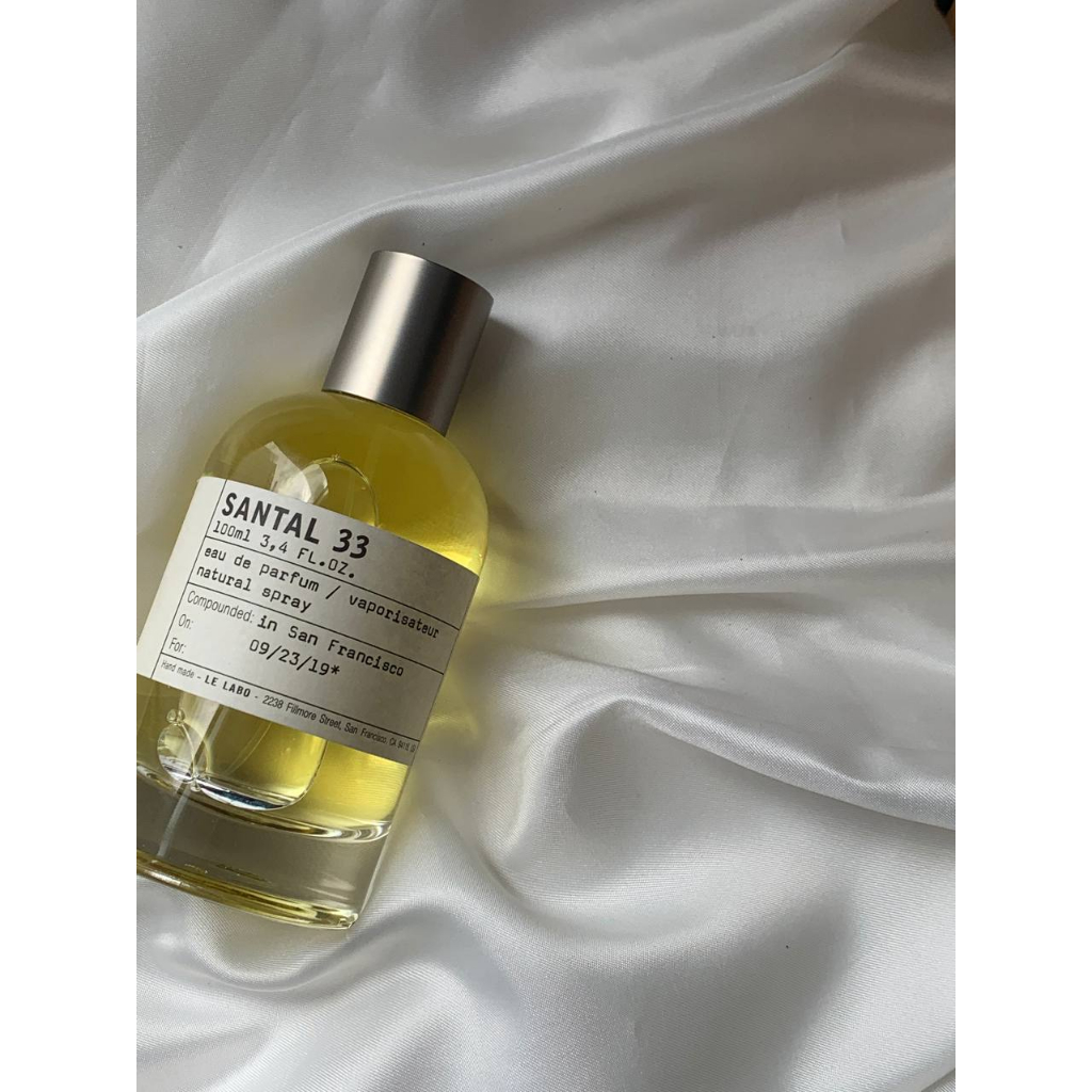 💯 AUTHENTIC LELABO SANTAL33 100ML (FREE SHIPPING) Shopee Malaysia