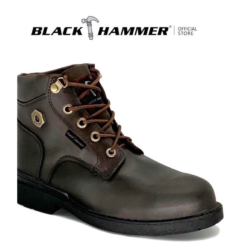 👞 [SUPER LOW PRICED !!! 🔥] ORIGINAL BLACK HAMMER 4000 Series Safety