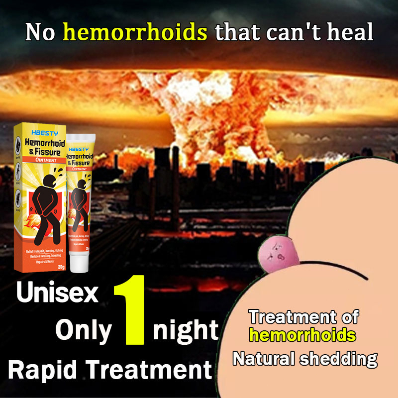 Hemorrhoids cream Hemorrhoid gel Relieve pain remove itching Blood in