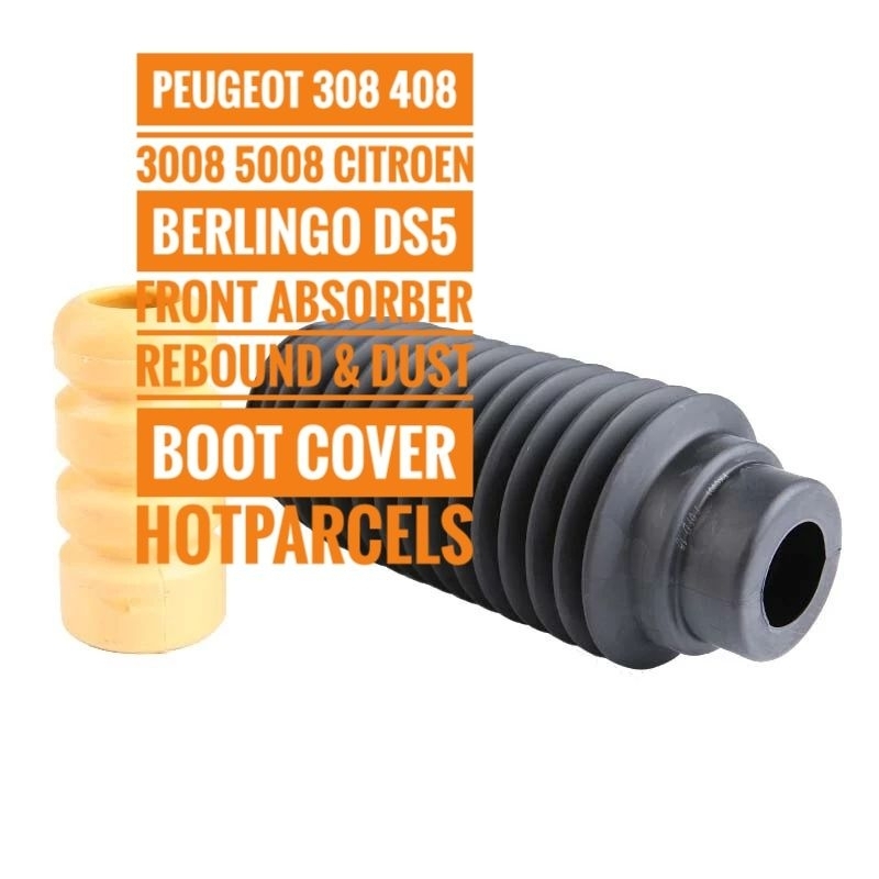 Peugeot 308 408 3008 5008 Citroen Berlingo DS5 Front Absorber Rebound