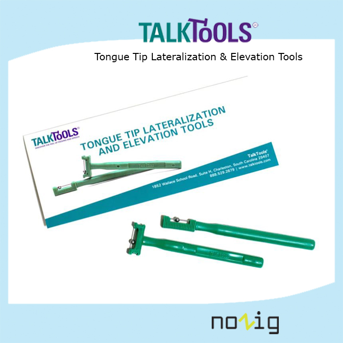 TalkTools ® Tongue Tip Lateralization & Elevation Shopee Malaysia