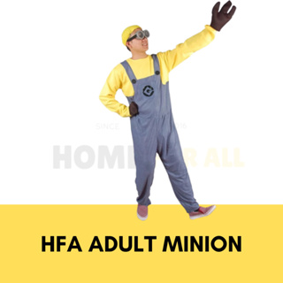 Buy halloween costume minion Online With Best Price, Feb 2024