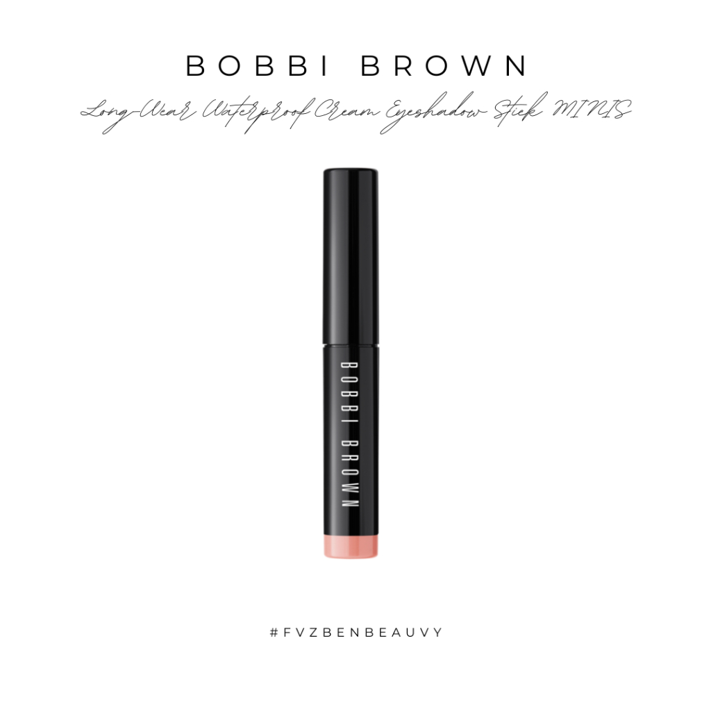 [READY STOCK] BOBBI BROWN LongWear Waterproof Cream Eyeshadow Stick (MINIS 0.9g) Shopee Malaysia