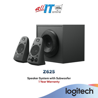 Logitech best sale z625 online