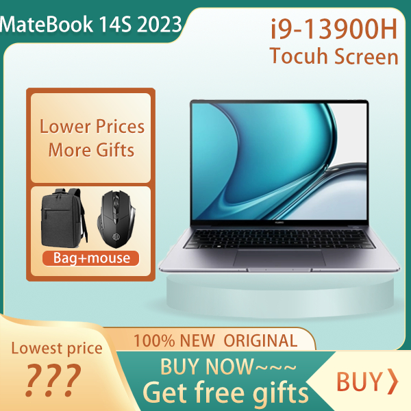 Pc Portable - Huawei - Matebook 14s - 14,2 Fhd - Ram 16 Gb