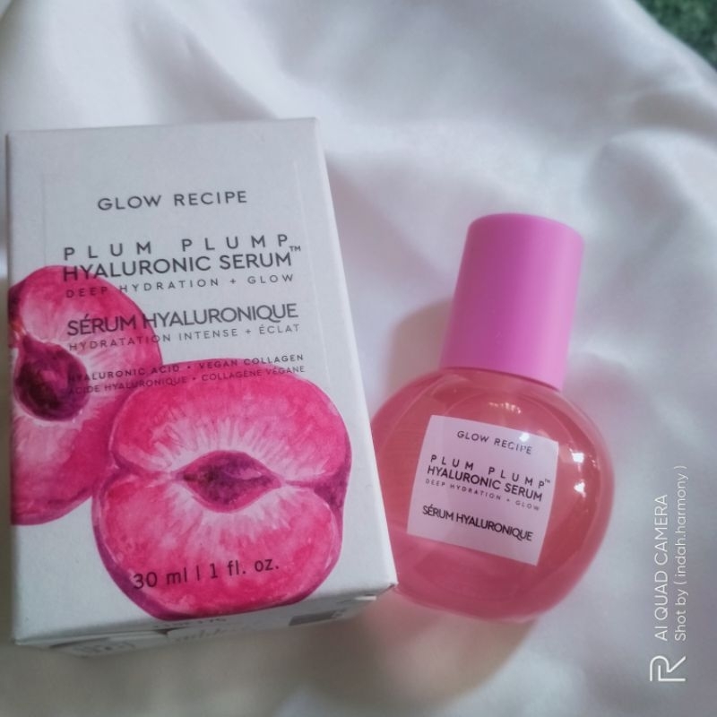 Exp Nov 2024 Glow Recipe Plum Plump Hyaluronic Serum Shopee Malaysia