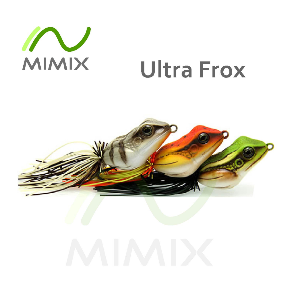 MIMIX ULTRA FROX Floating Fishing Lure
