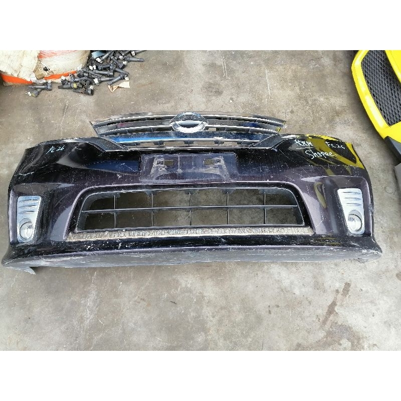 20/9/23 Nissan Serena c26 front bumper | Shopee Malaysia