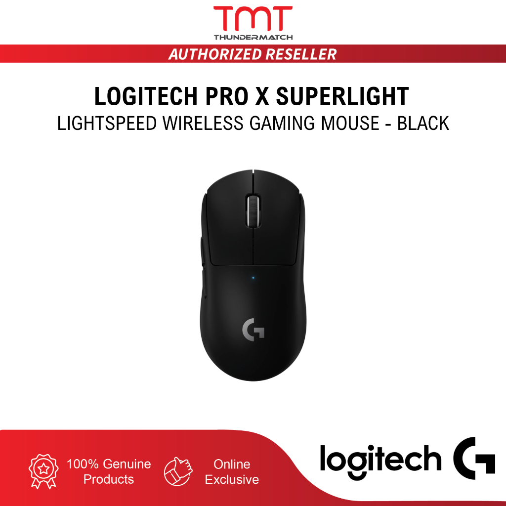 Logitech G PRO X Superlight / Logitech G PRO X Superlight 2 Wireless