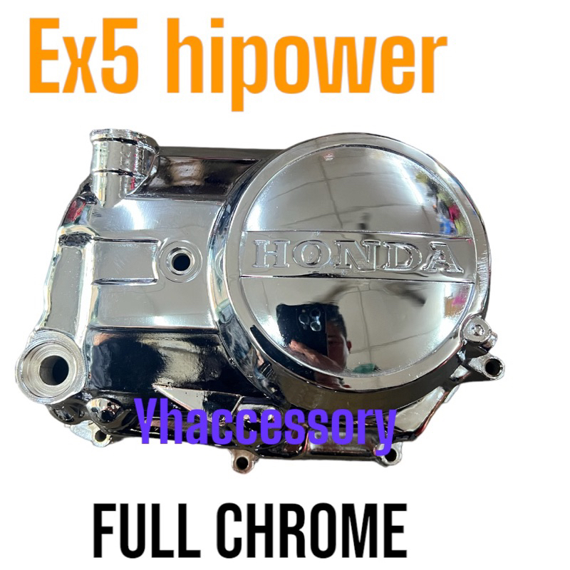 Ex5 chrome top