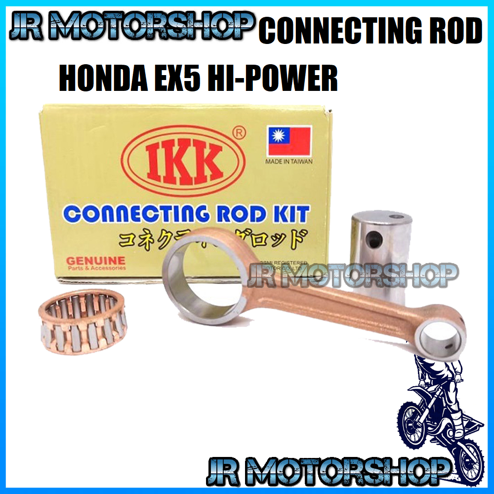 HONDA EX5 CONNECTING ROD KIT SET CONROD CON ROD HIPOWER HIPOWER HI
