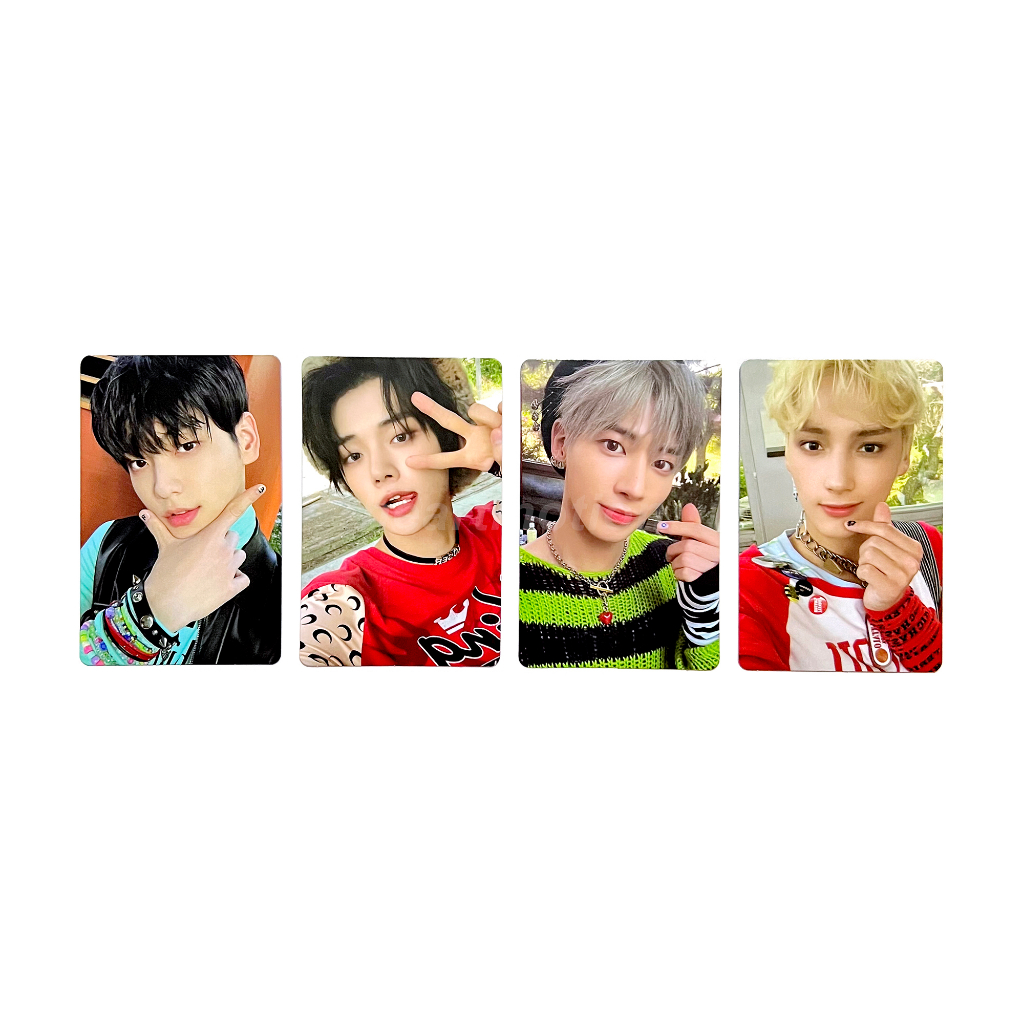 TXT (TOMORROW X TOGETHER) - Album [THE CHAOS CHAPTER : FIGHT OR