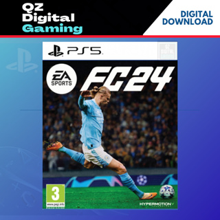 PS4 / PS5 EA Sports FC 24 Full Game Digital Download FIFA 2024