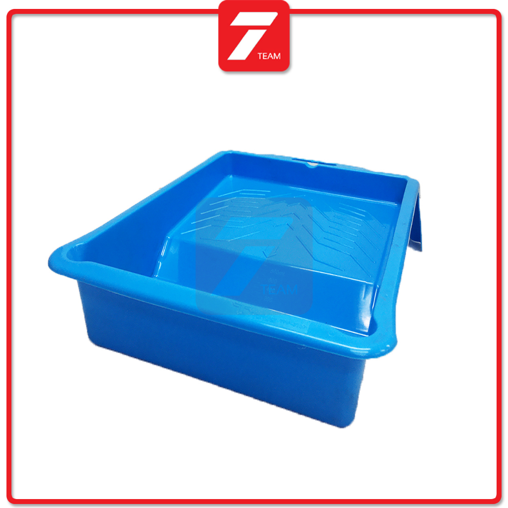 12'' PVC Paint Tray Roller Tray Paints Painting Accessories Painting