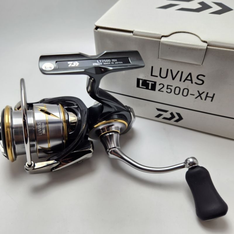 Daiwa Luvias Spinning Rods, Daiwa