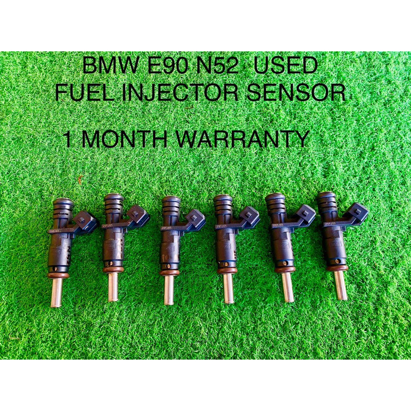 FUEL INJECTOR SENSOR E90 N52(PEICE FOR 1 PCS) Shopee Malaysia