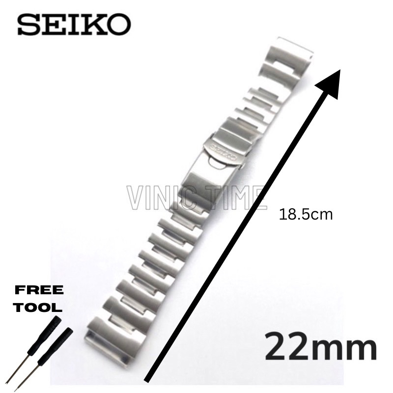 Seiko srp639 outlet bracelet