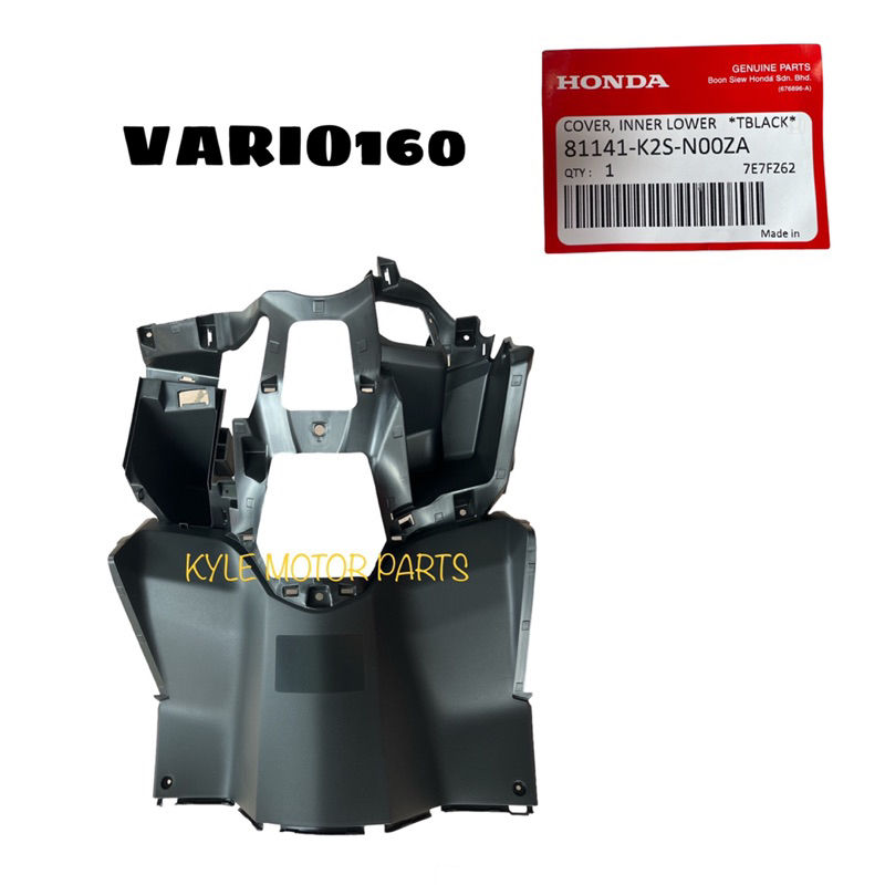 VARIO160 COVER INNER LOWER NC ORIGINAL 100% | Shopee Malaysia
