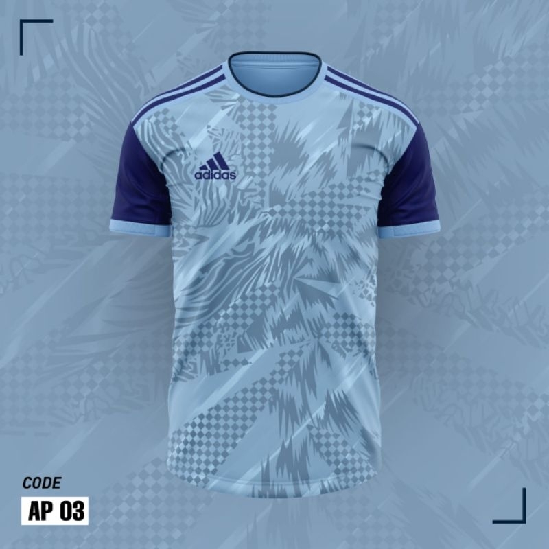 Baju jersey adidas on sale