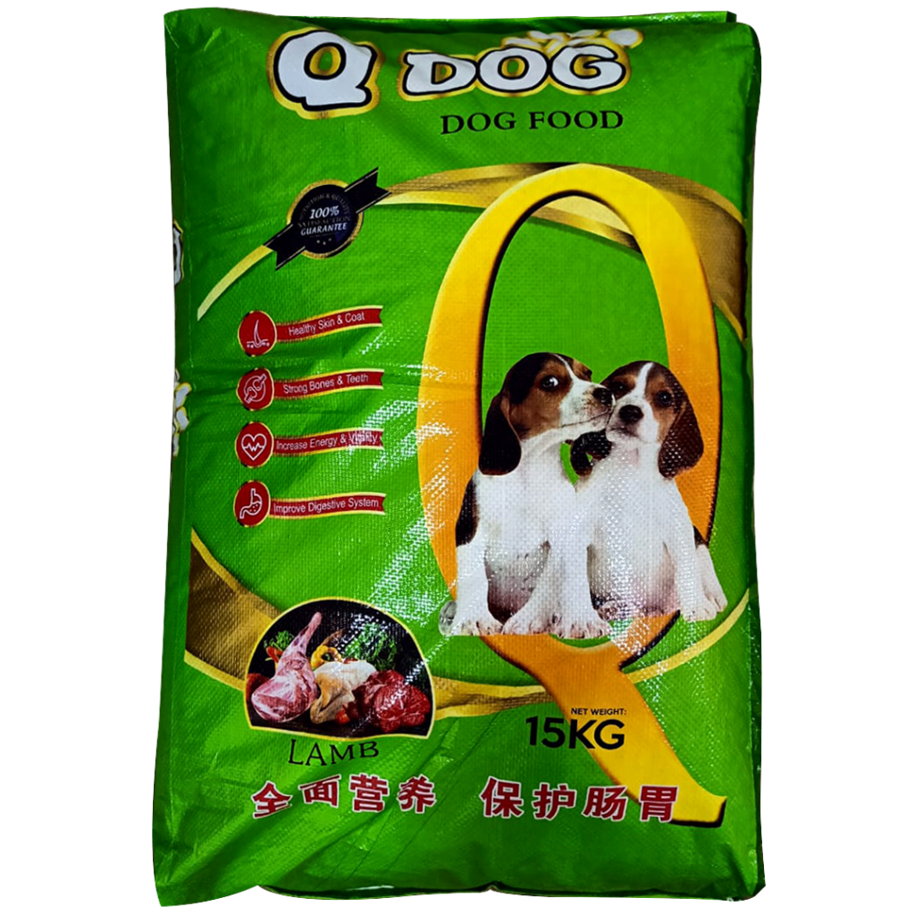 Dog food shopee sale