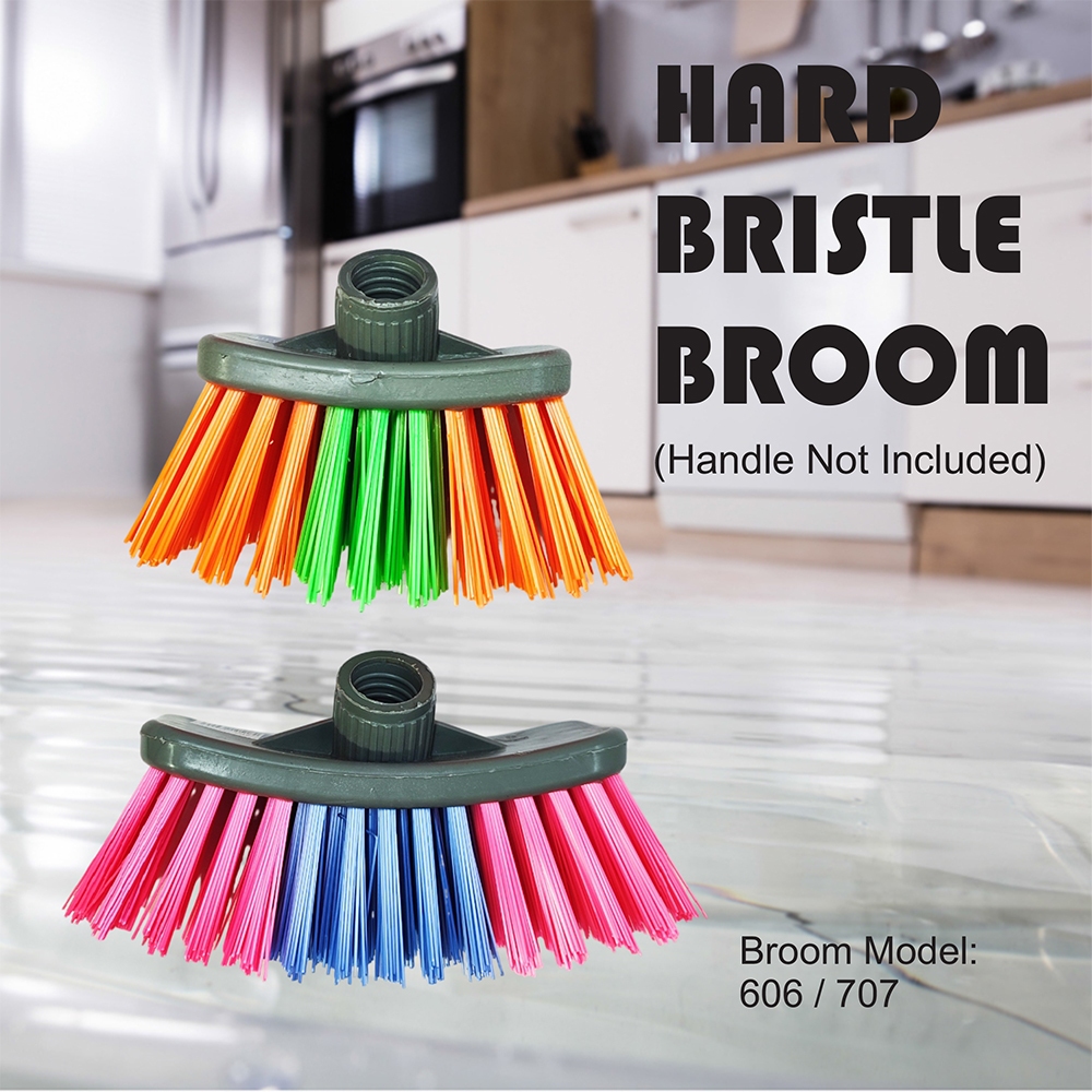 Protea Machines: HD Nylon Sweeper Cassette For Finishing Touches