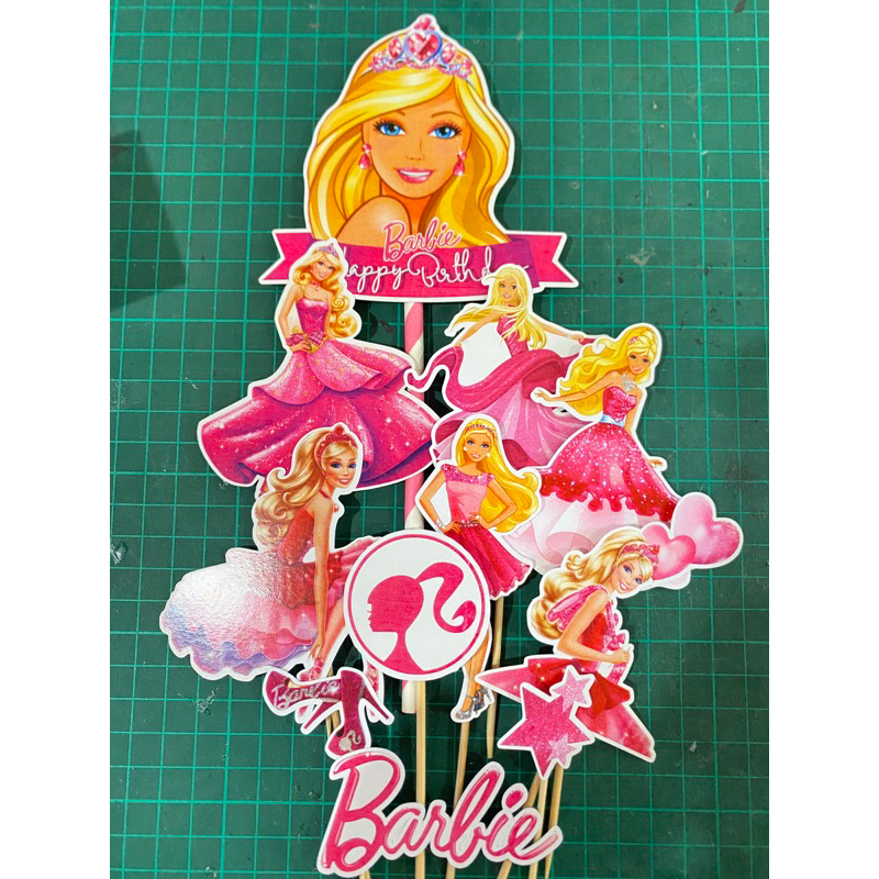 Buy topper barbie Online With Best Price, Oct 2026 | Shopee Malaysia