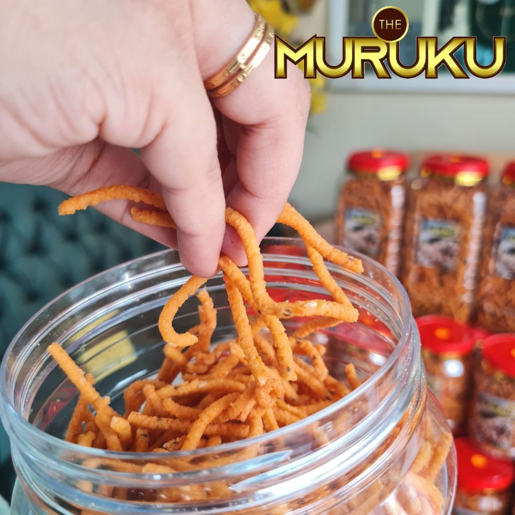 Muruku Homemade Sedap dan Rangup 300g & 500g | Shopee Malaysia