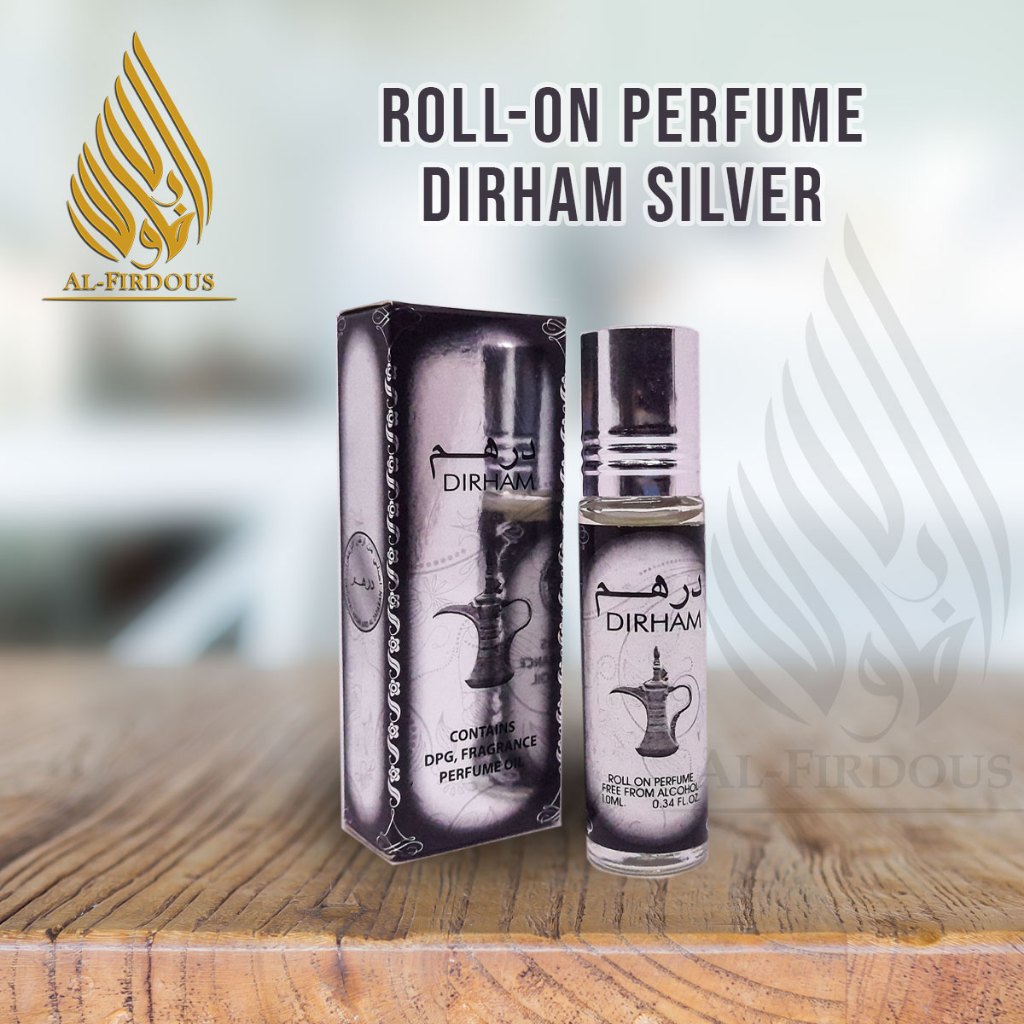 Dirham Roll On Perfume Oil