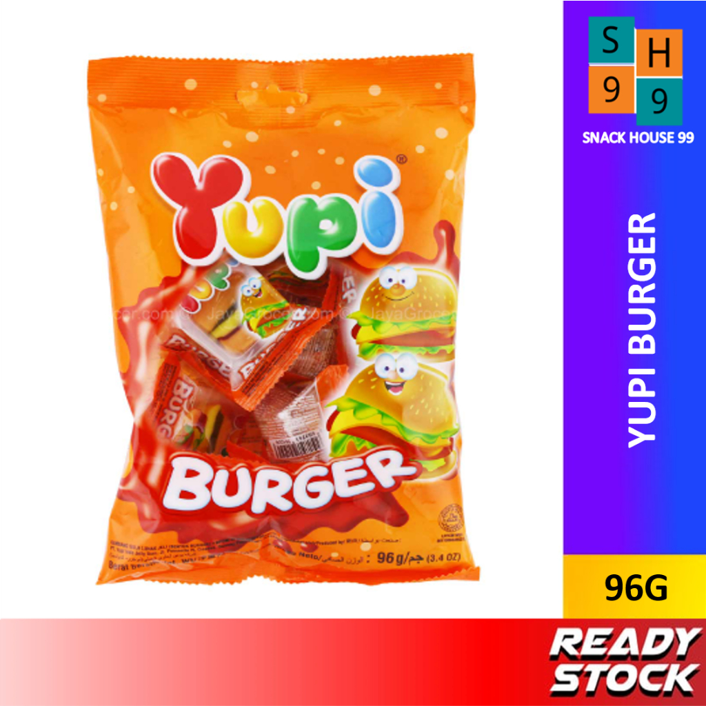 Yupi burger deals