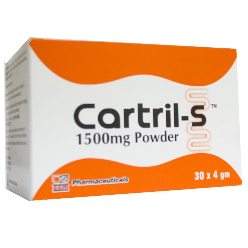 Cartril-S 1500mg Sachet [EXP:02/2024] | Shopee Malaysia